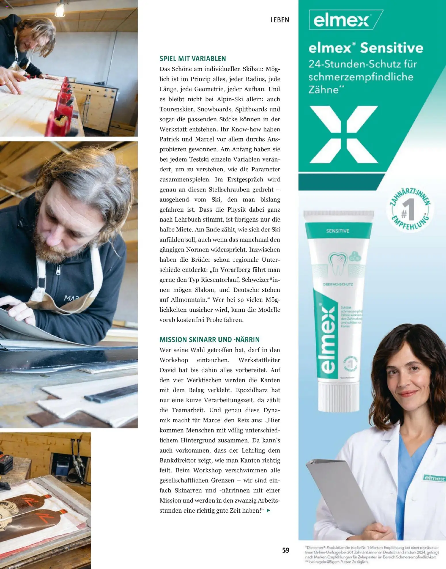 Sutterlüty B’sundrig Magazine gültig ab 17.11.2025 | Seite: 59 | Produkte: Spiel