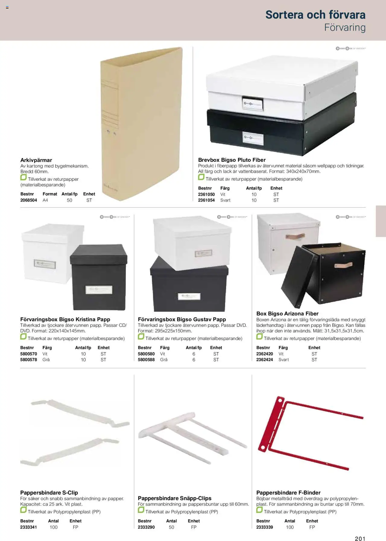 Office Depot reklamblad aktuell från 15.02.2024 | Sida: 203 | Produkter: Wellpapp, Kartong