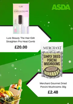 Preview of Asda - Weekly offers valid from 09.12.2025 | Page: 6