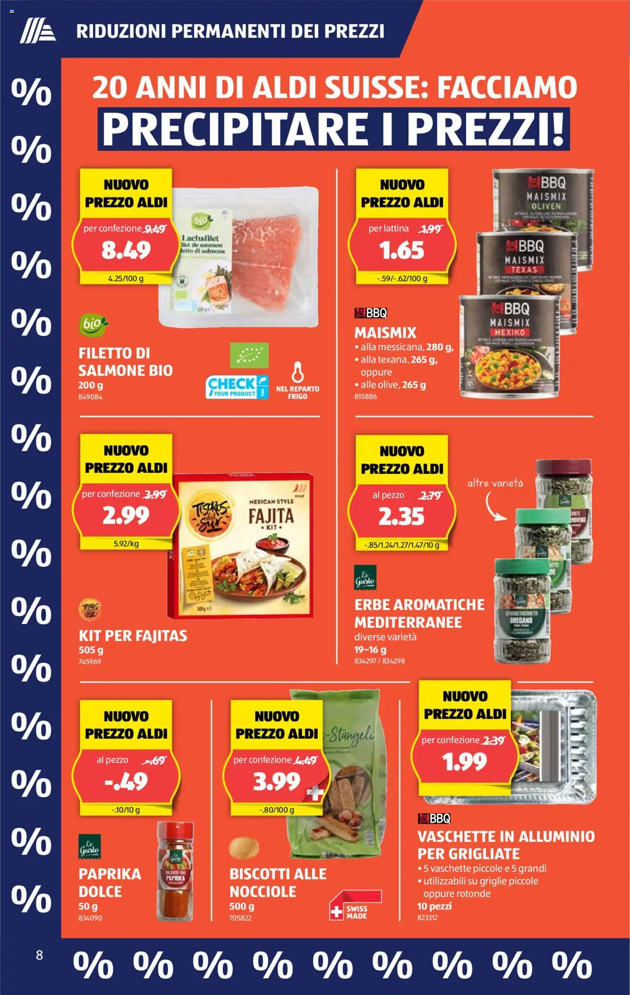 Aldi Volantino ab 31.07.2025 | Seite: 9