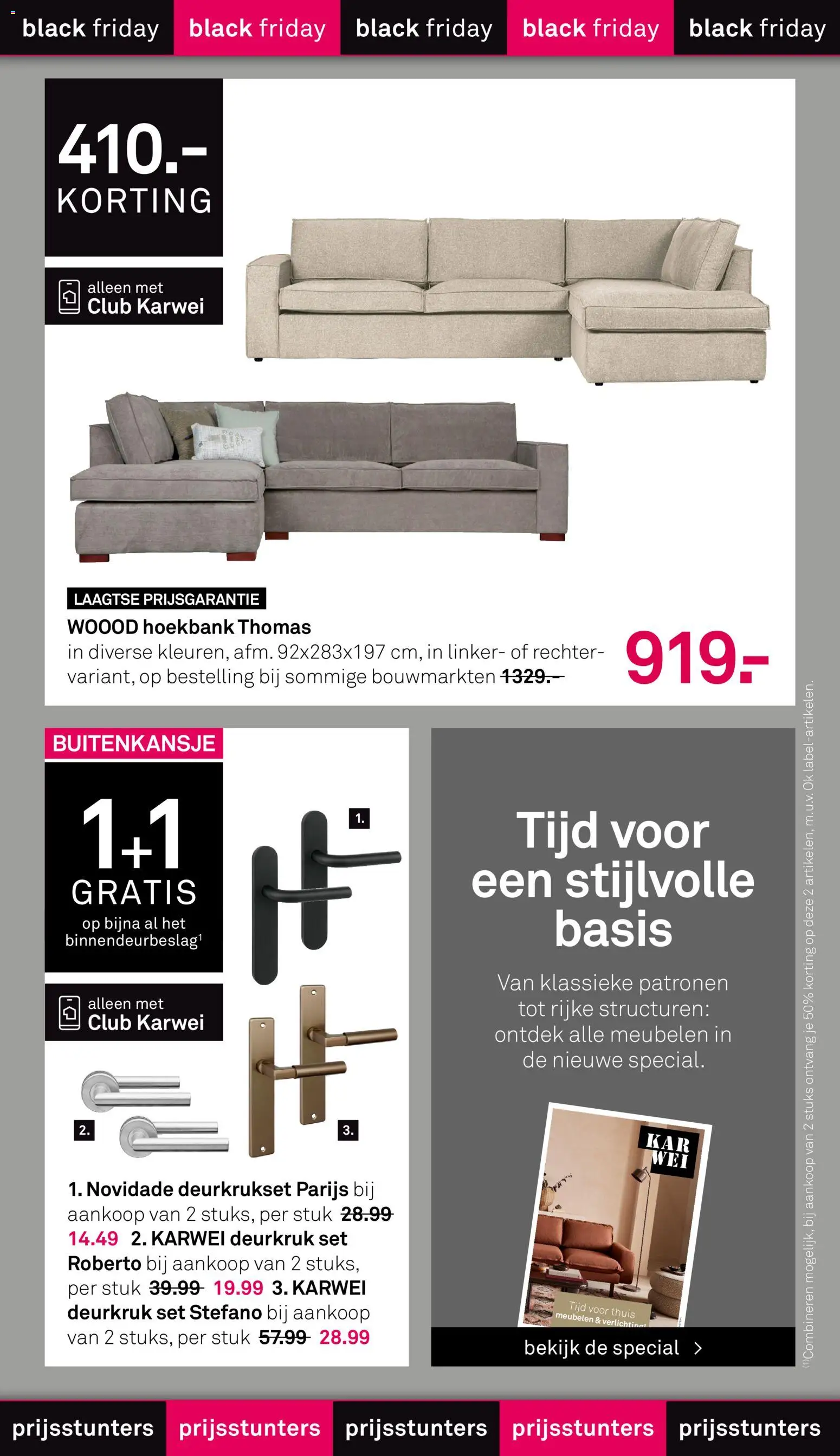 {H1} | Pagina: 11 | Producten: Papier blanc