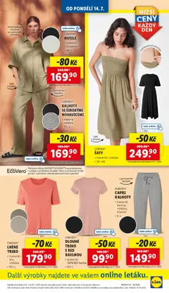 Lidl leták od 14.07.2025 | Strana: 31