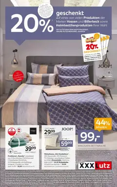 XXXLutz Heimtextilien ab 18.11.2025 gültig