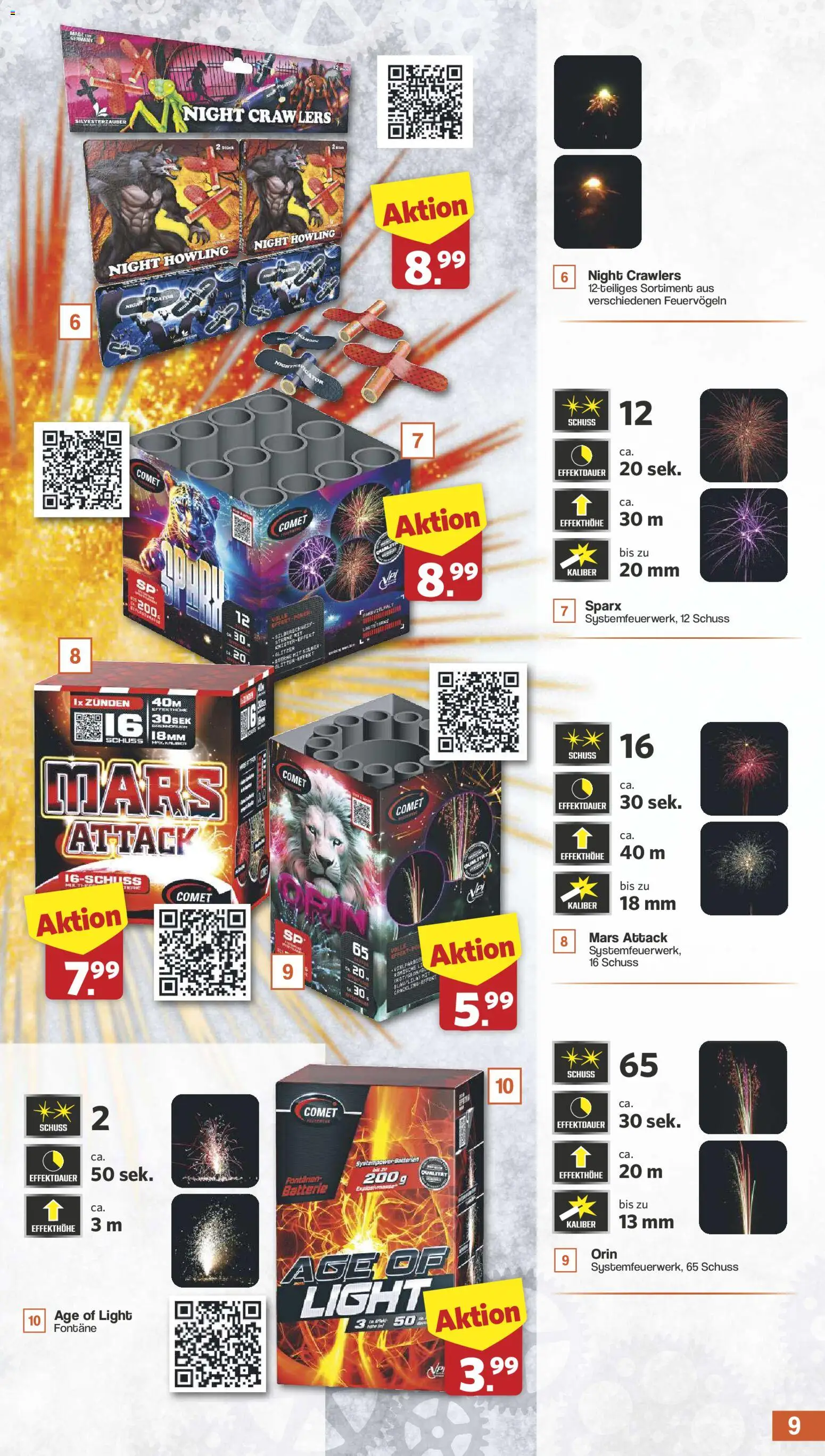 Famila Nordwest - Aktuelle Angebote – gültig ab 29.12.2025 | Seite: 9 | Produkte: Batterien, Batterie, Mars