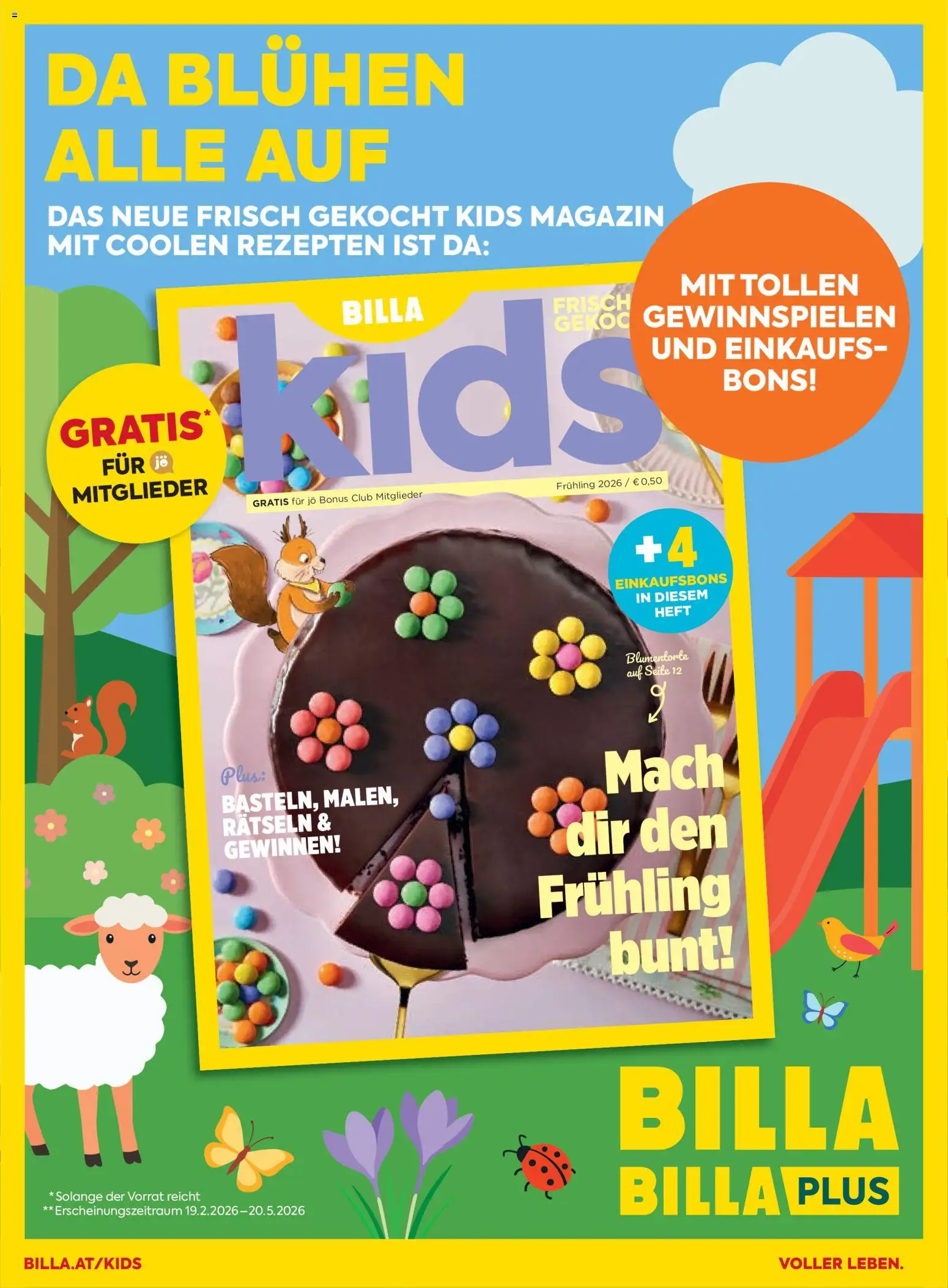 Billa Frisch Gekocht gültig ab 01.05.2026 | Seite: 14