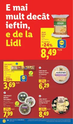 Ofertele Lidl valabile de la 23.03.2026 | Pagină: 28