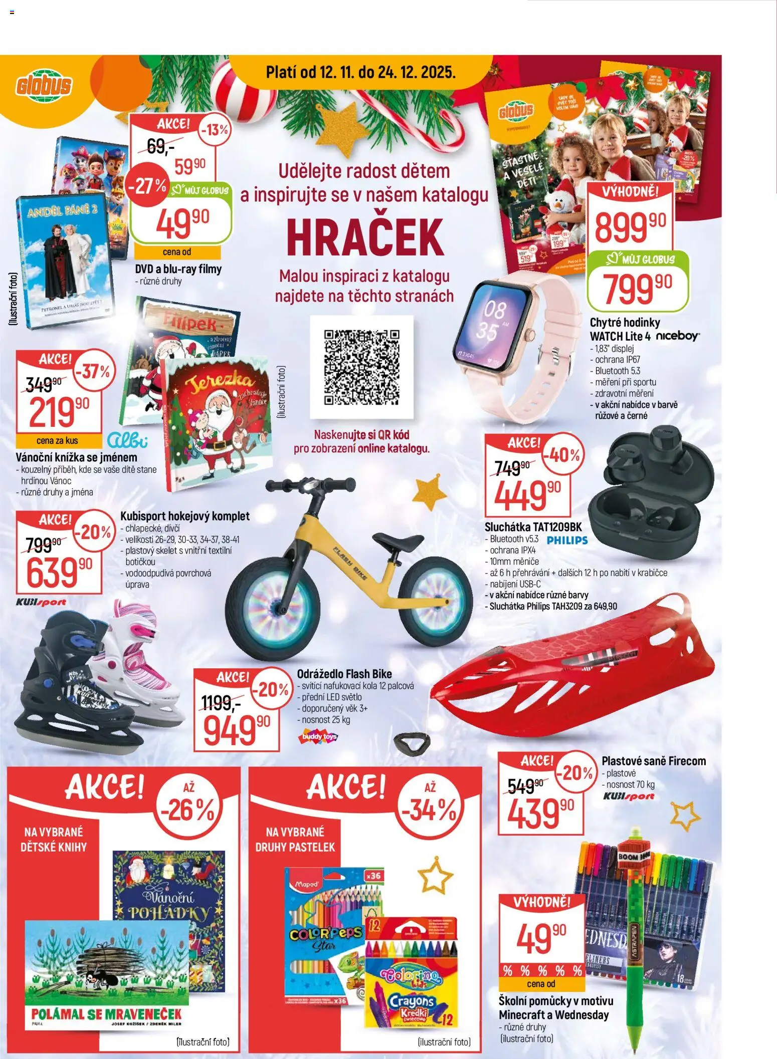 Globus leták - Havířov od 17.12.2025 | Strana: 15