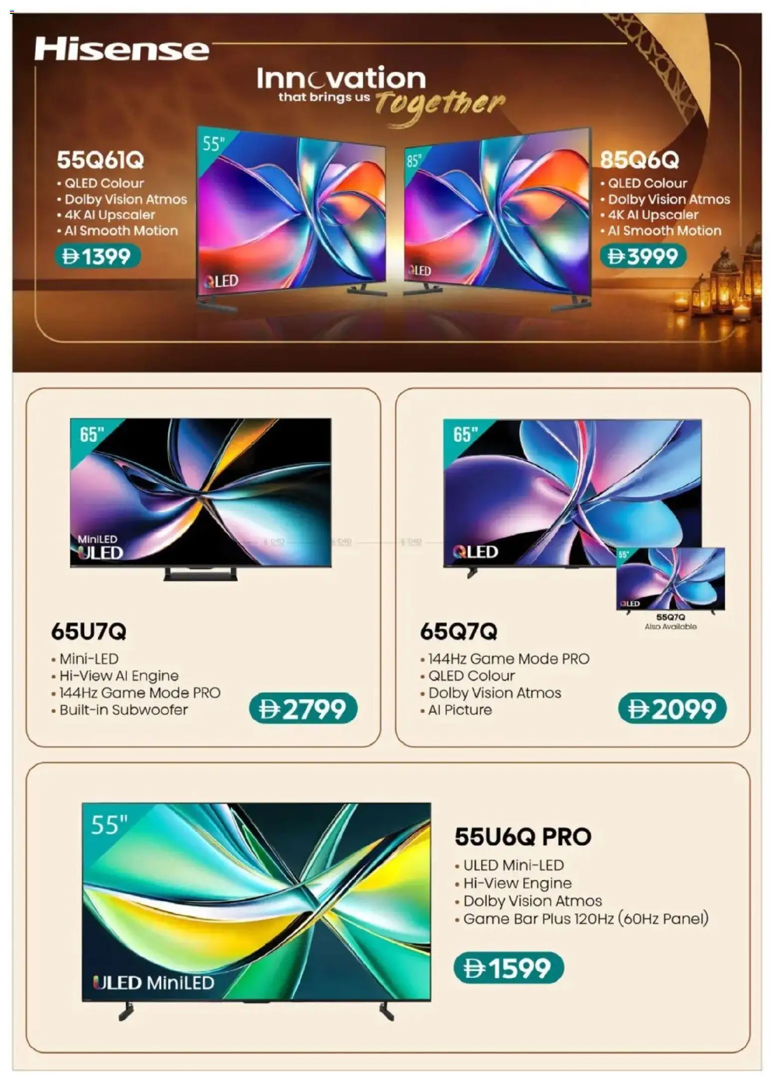 {H1} | Page: 3 | Products: Table