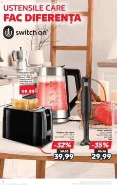 Kaufland RO - București - amely érvényes a következő dátumtól: 22.10.2025 | Oldal: 2