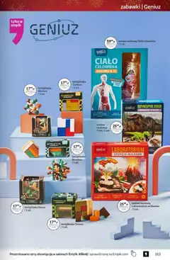 Pogląd oferty "Empik promocje" - ważna od 10.12.2025 | Strona: 163