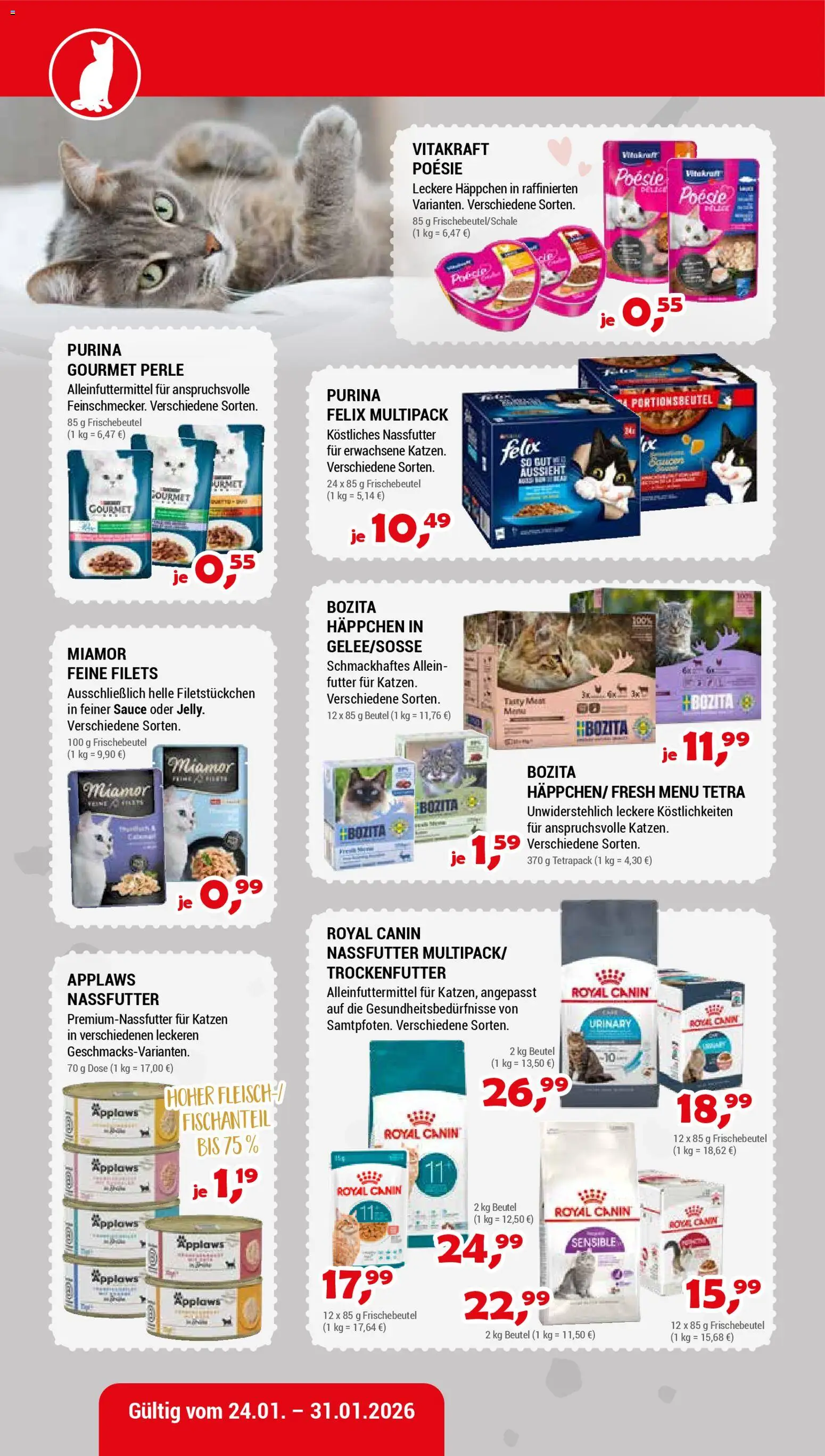 zookauf Prospekt 	 – gültig ab 24.01.2026 | Seite: 6