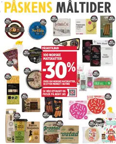 Forhåndsvisning av Meny kundeavis gyldig fra 16.03.2026 | Side: 3