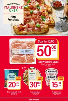  | Side: 7 | Produkter: Skinke, Svin, Сушильные машины, Mozzarella