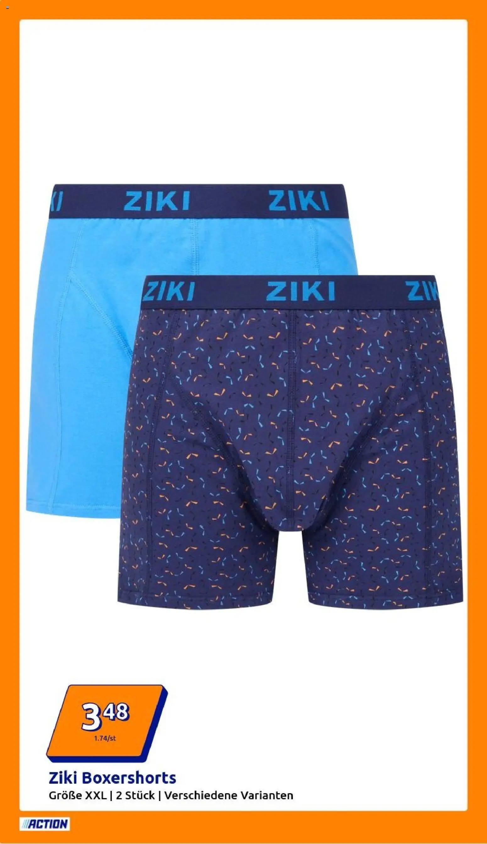 Action Prospekt – gültig ab 18.02.2026 | Seite: 6