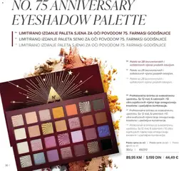 Farmasi katalog Mart April 2026 - pregled Farmasi kataloga - važi od 01.03.2026 | Strana: 30 | Proizvode: Šminka