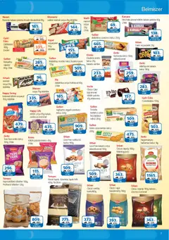 ÁRKLUB Akciós újság - amely érvényes a következő dátumtól: 01.12.2025 | Oldal: 7