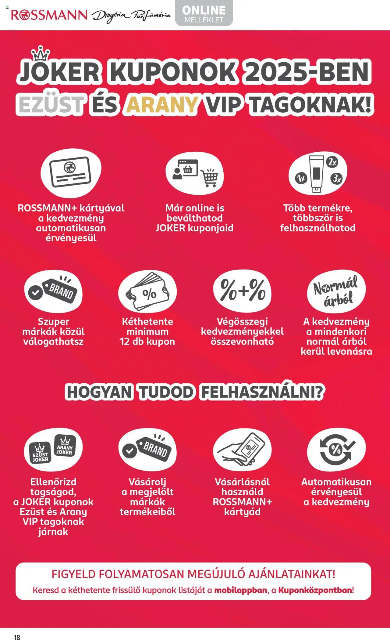 Rossmann akciós ujság - amely érvényes a következő dátumtól: 11.08.2025 | Oldal: 20