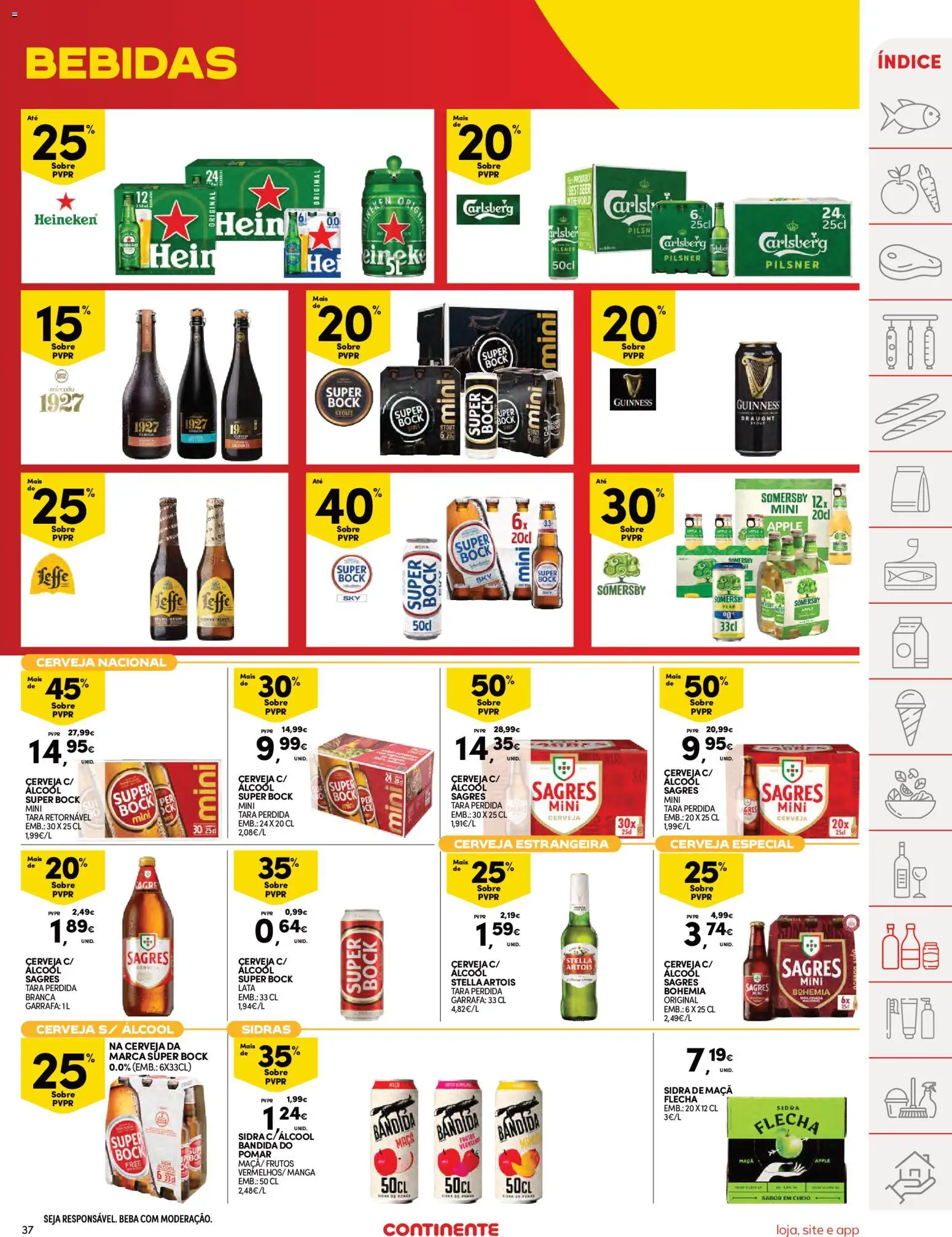 Continente folheto │ válido de 10.02.2026 | Página: 37