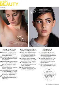 DM Drogerie Markt Active Beauty 2026/04 - amely érvényes a következő dátumtól: 09.04.2026 | Oldal: 4 | Termékek: Zsindely, Gyömbér