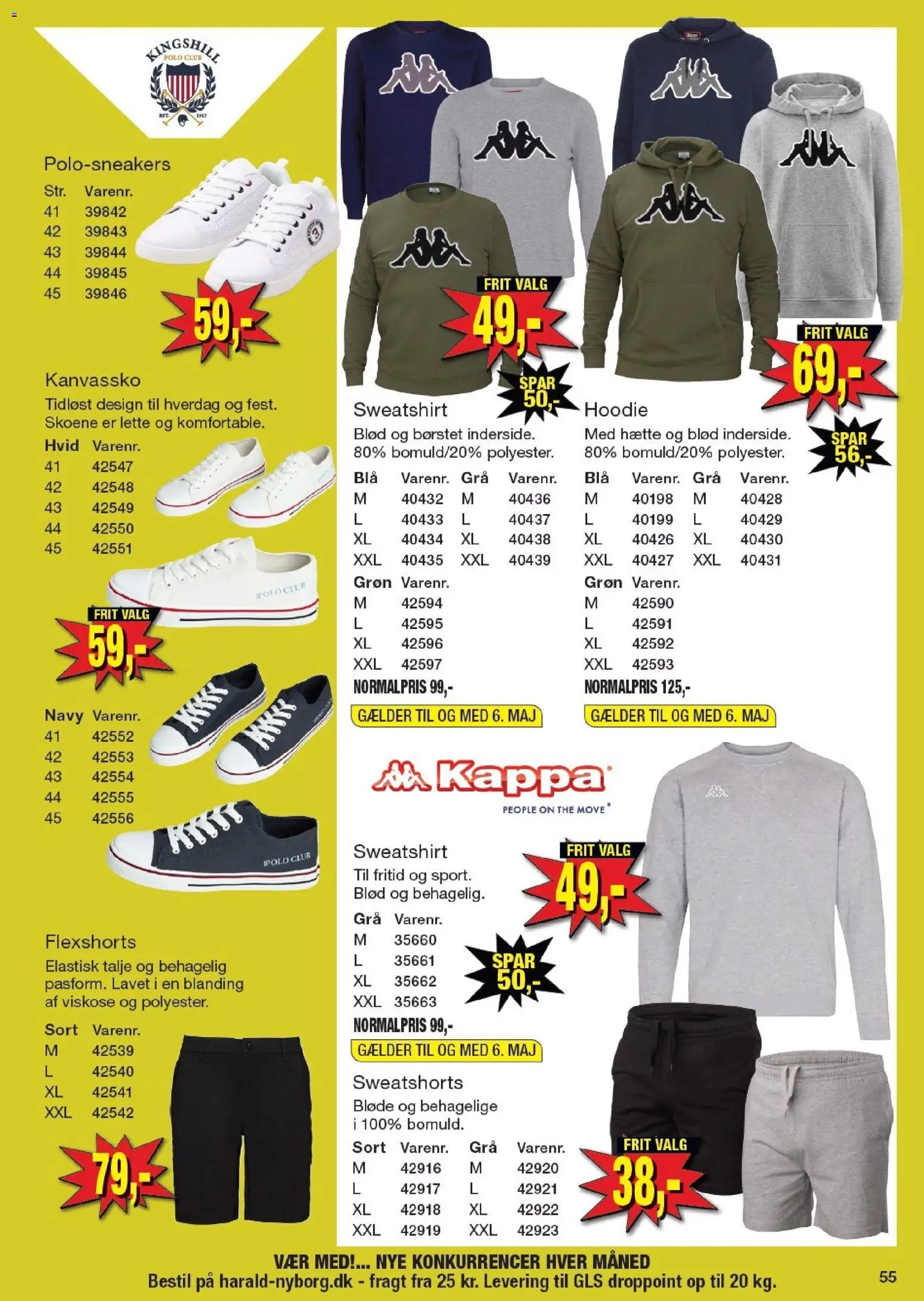 Harald Nyborg tilbudsavis – gyldig fra 23.04.2026 | Side: 59