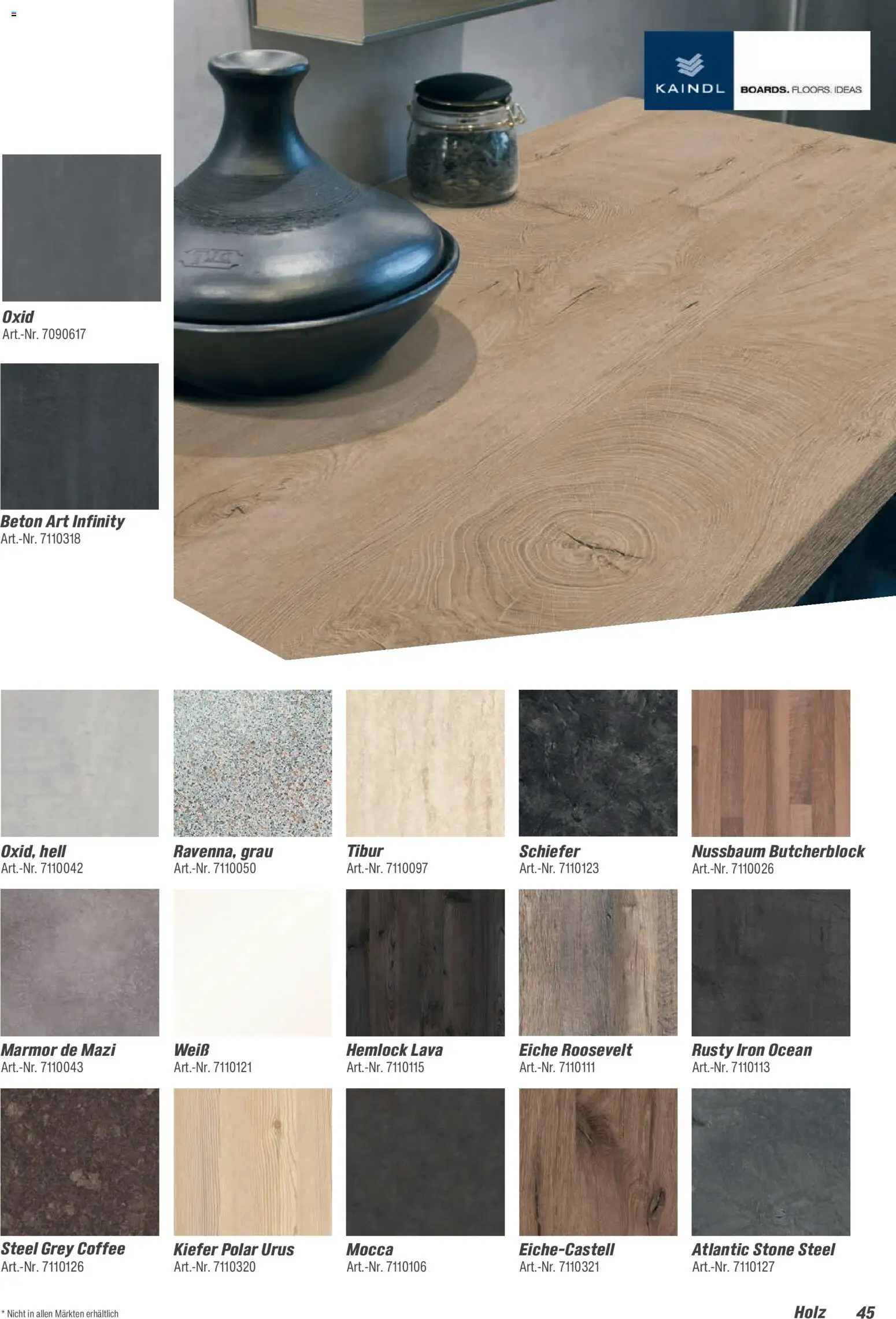 Toom Baumarkt Baustoffe & Bauelemente 2026 – gültig ab 20.02.2026 | Seite: 45