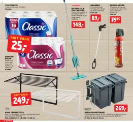 Jem & fix - Tilbudsavis uge 17 gyldig fra 19.04.2026 | Side: 32