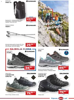 Hervis katalog | vrijedi od 27.08.2025 | Stranica: 9