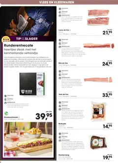 Hanos - Folder - Voorbeeld van een folder van Hanos, geldig van 23.02.2026 | Pagina: 8 | Producten: Boter, Zeezout, Rooster, Rundvlees