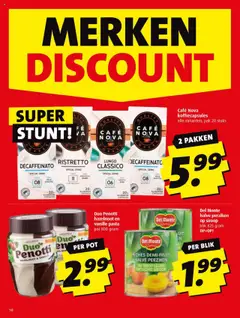  | Pagina: 16 | Producten: Koffiecapsules, Pasta, Pavilon, Perziken