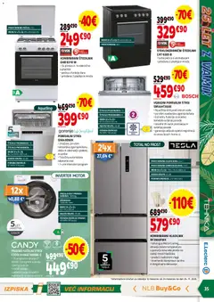 E.leclerc katalog akcije – veljaven od 03.12.2025 | Stran: 5