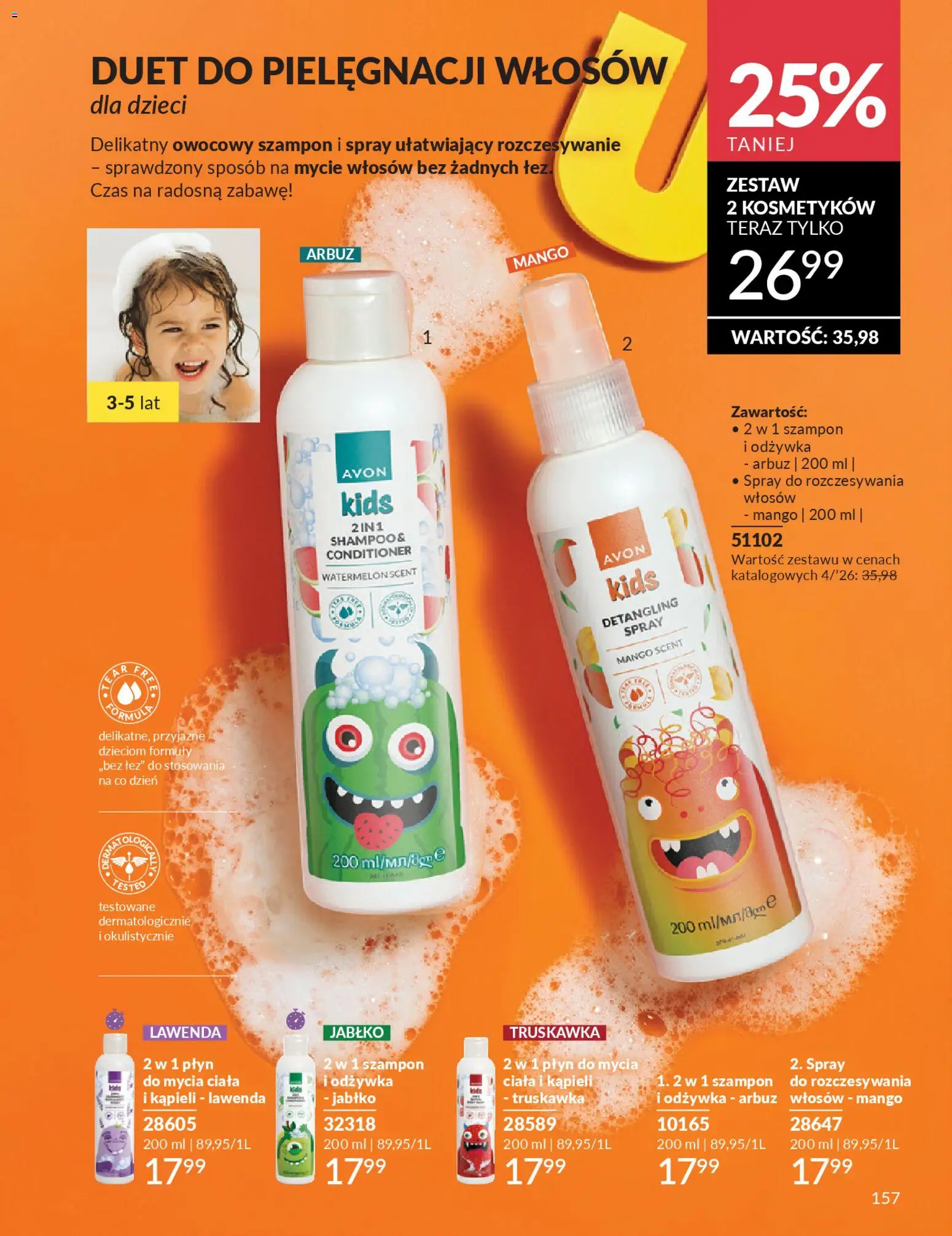 Avon Katalog 4 2026 od 01.04.2026 | 🔥 Mega okazje, które musisz zobaczyć! | Polska