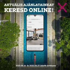 Mömax Aktuális ajánlatok - amely érvényes a következő dátumtól: 14.08.2025