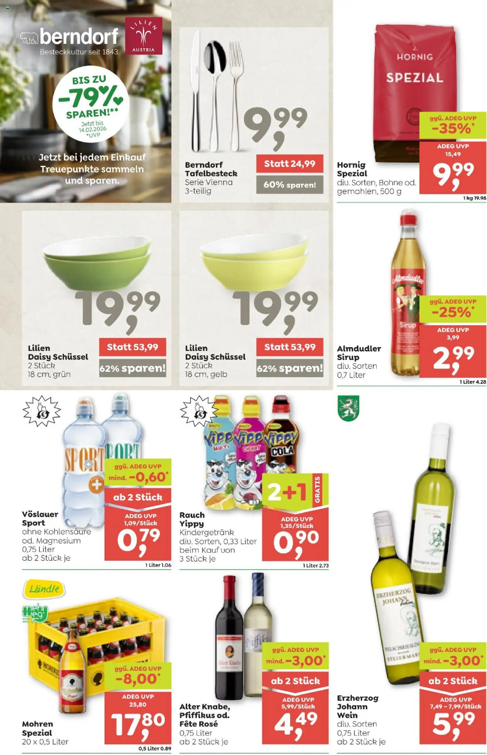 ADEG Vorarlberg gültig ab 02.01.2025 | Seite: 12 | Produkte: Wein