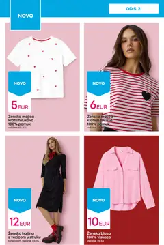 Katalog Pepco - Pregled kataloga iz trgovine Pepco, vrijedi od 12.02.2026 | Stranica: 8