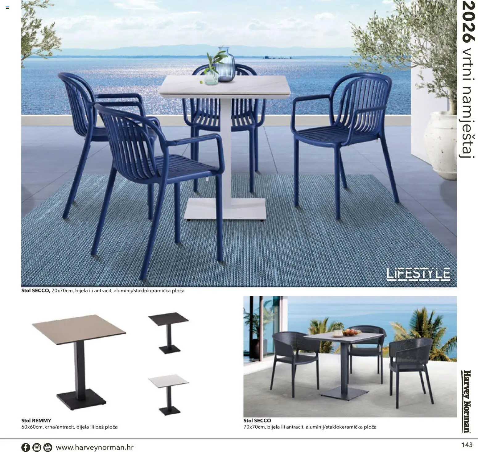 Harvey Norman katalog | vrijedi od 07.04.2026 | Stranica: 143