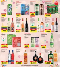 Interspar Akciós újság - amely érvényes a következő dátumtól: 23.12.2025 | Oldal: 11 | Termékek: Chardonnay, Sör, Fehérbor, Vörösbor