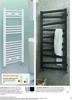 Preview of B&Q - Radiators valid from 18.03.2026 | Page: 66 | Products: Radiator