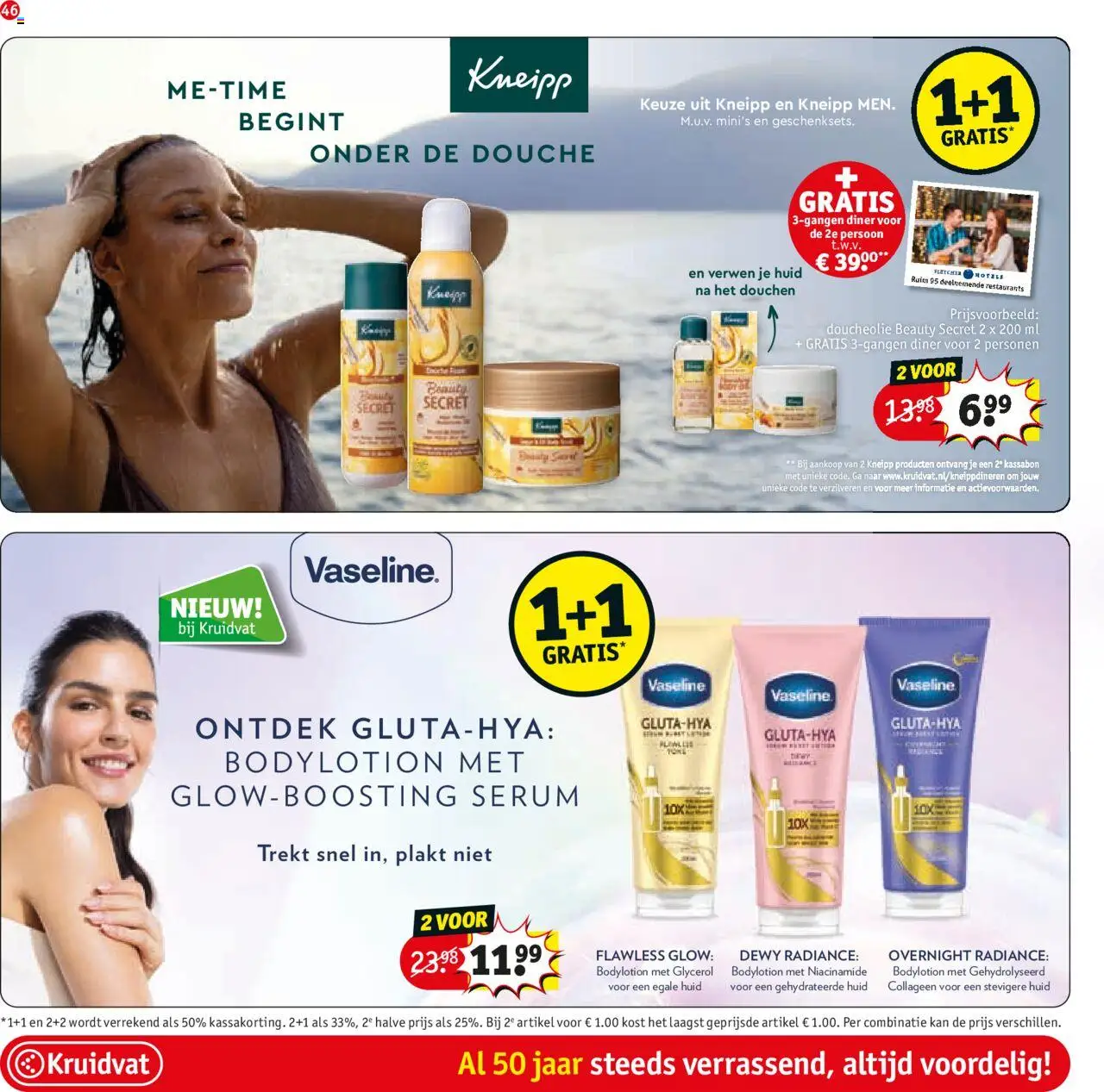  | Pagina: 46 | Producten: Kan, Ginkgo biloba, Douche