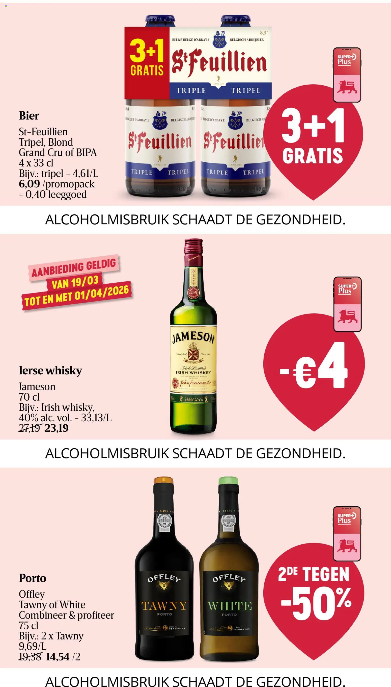 {H1} | Pagina: 40 | Producten: Bier, Whisky