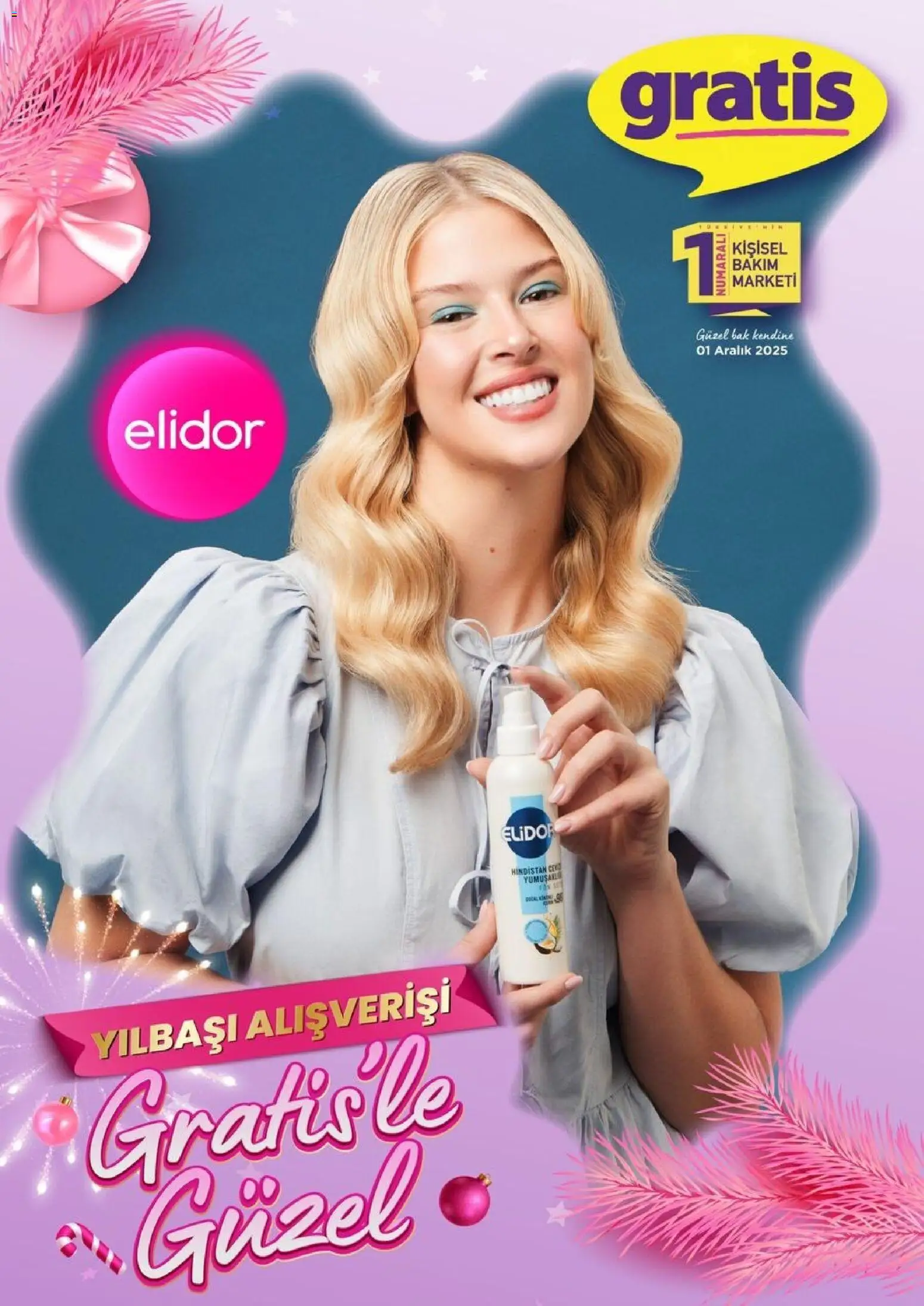 Gratis Katalog - 01.12.2025 tarihinden itibaren geçerlidir | Sayfa: 1