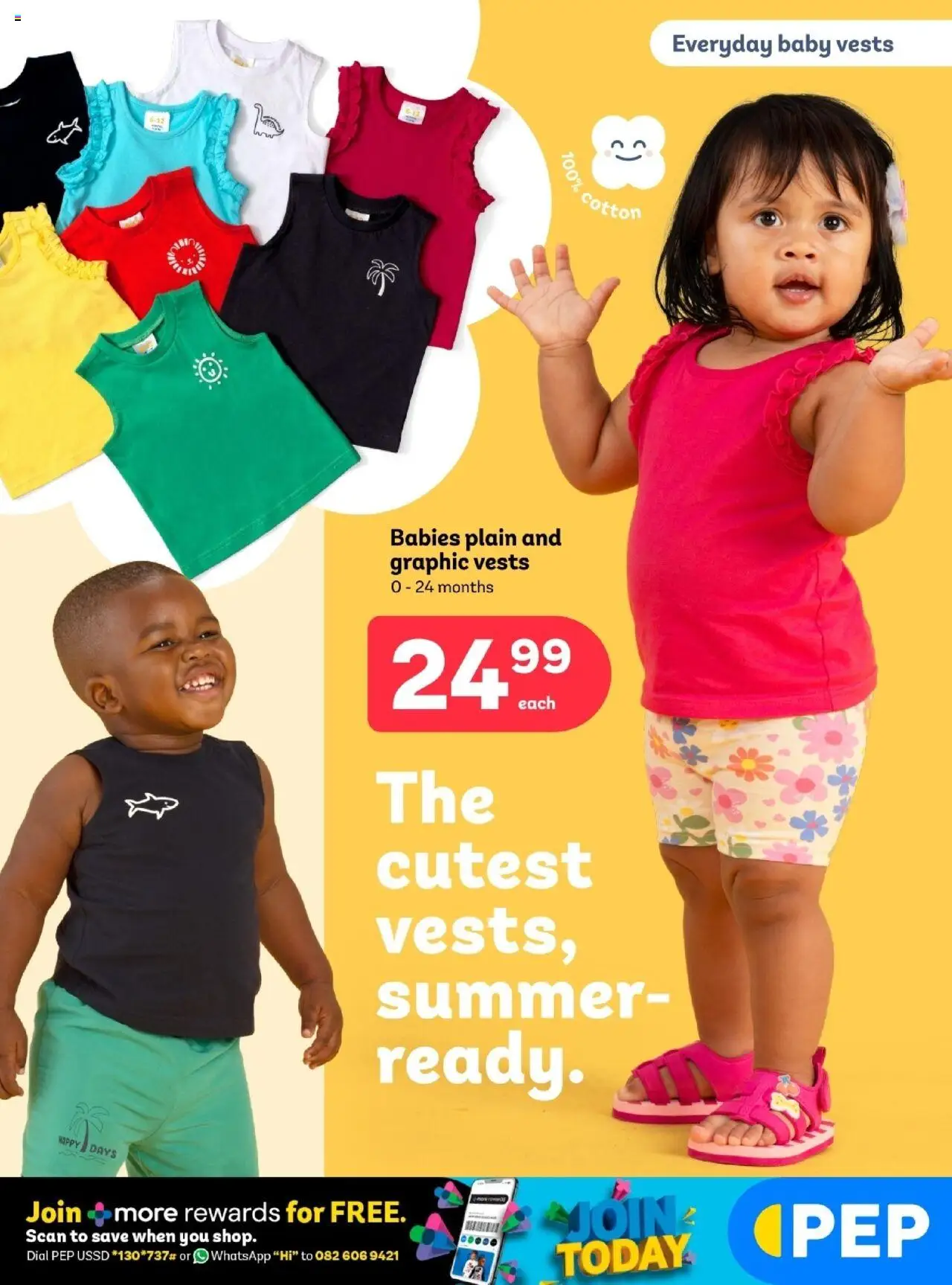New PEP Stores catalogue – valid from 24.09.2025 | Page: 6