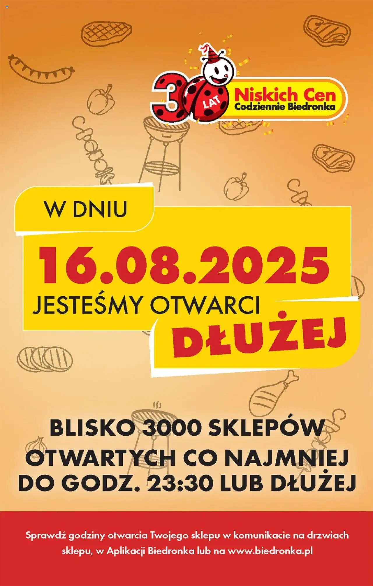 Biedronka gazetka - Oferta w tym tygodniu od 14.08.2025 | Strona: 12
