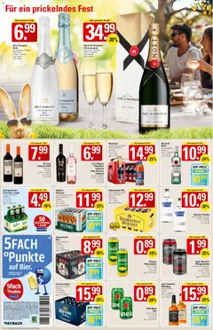 WEZ Prospekt ab 23.03.2026 gültig | Seite: 14 | Produkte: Jack Daniel's, Hasseröder, Paulaner, Veltins