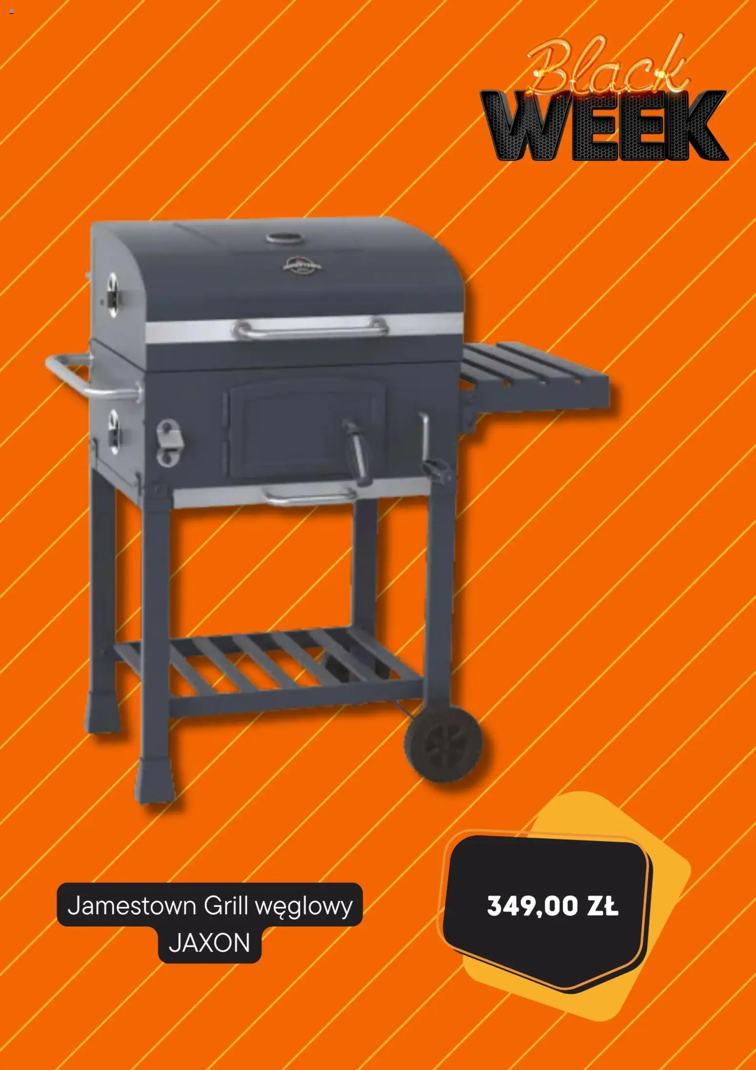 OBI Black Friday od 24.11.2025 | Strona: 2 | Produkty: Grill