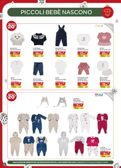 Anteprima del volantino Volantino Bimbo store	 valido a partire dal 04.12.2025 | Pagina: 2 | Prodotti: Pantaloni, Leggings, Abito, Cardigan