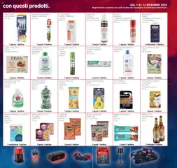 Anteprima del volantino PANNI PAVIMENTO IN MICRO-FIBRA CONAD, 50x40 cm 2 pezzi valido a partire dal 03.12.2025 | Pagina: 45