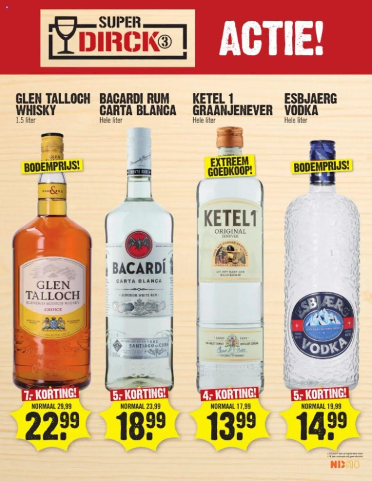  | Pagina: 1 | Producten: Whisky, Ketel