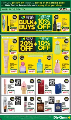 Dis-Chem specials catalogue – valid from 17.03.2026 | Page: 15