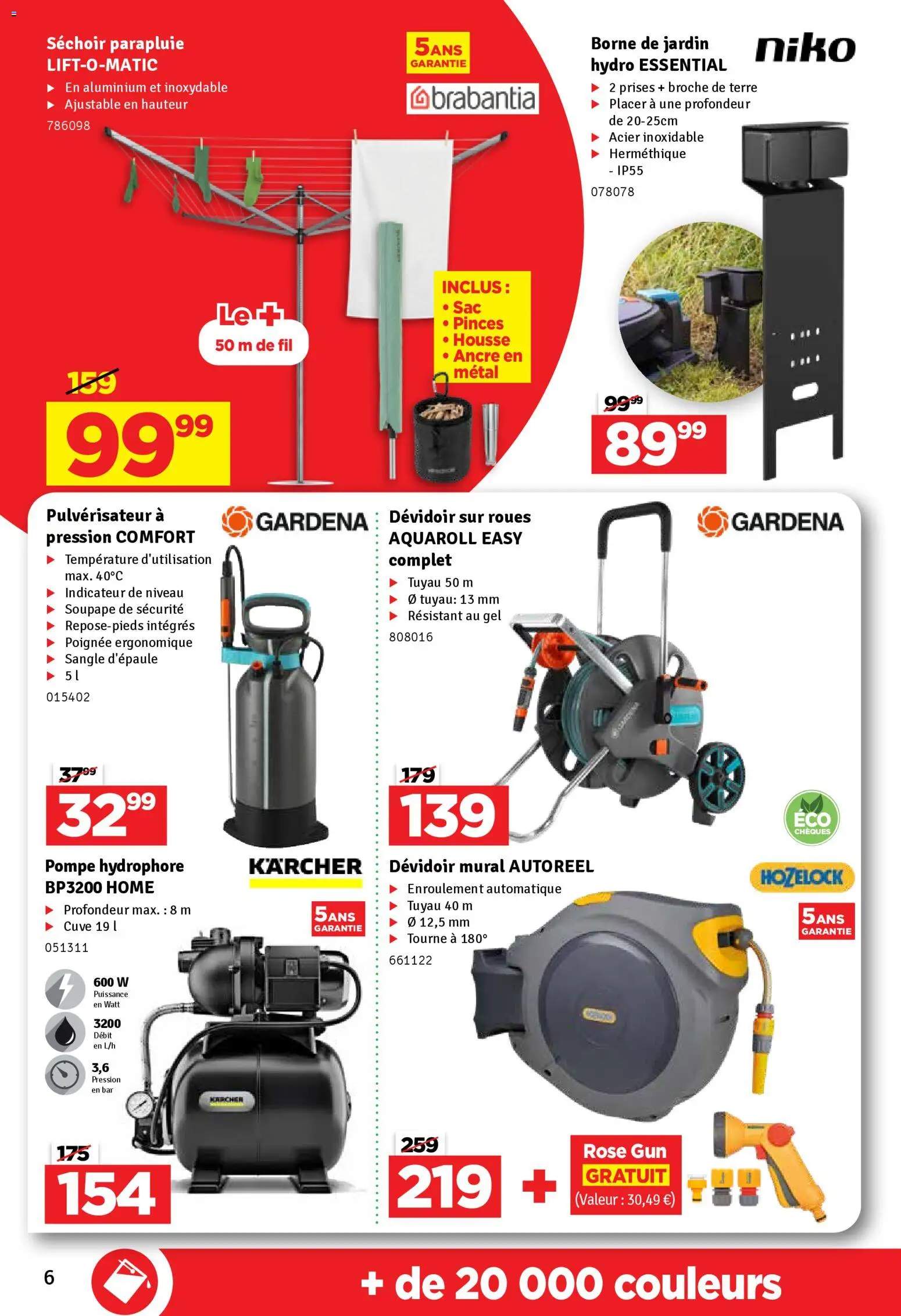 {H1} | Pagina: 6 | Producten: Gel