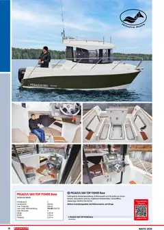 Bauhaus Nautic ab 01.01.2026 gültig | Seite: 78 | Produkte: Batterie